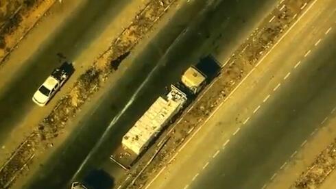 U.S. military reveals footage of Hamas looting aid convoy amid Gaza ceasefire