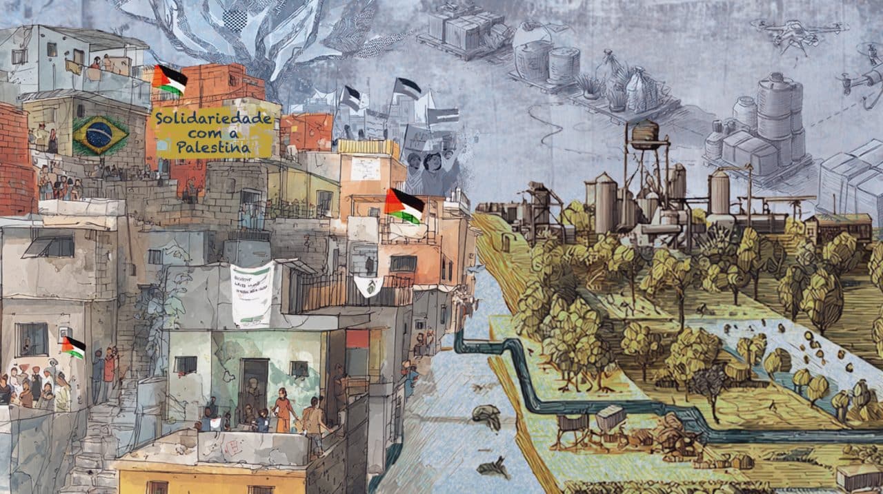 How militarism and greenwashing shape Brazilian relations, resistance, and solidarity with Palestine – Mondoweiss How militarism and greenwashing shape Brazilian relations, resistance, and solidarity with Palestine – Mondoweiss