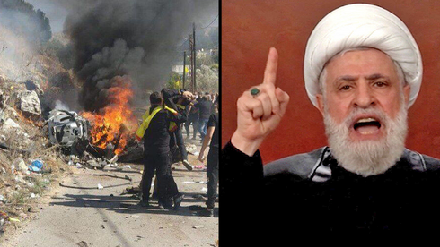 Israel targets Hezbollah, Cairo pushes mediation pl