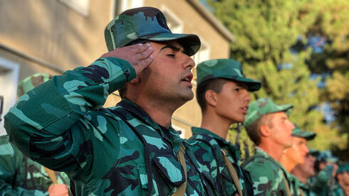 Azerbaijan says it will send peacekeepers to Gaza only after full cease-fire, source Azerbaijan says it will send peacekeepers to Gaza only after full cease-fire, source