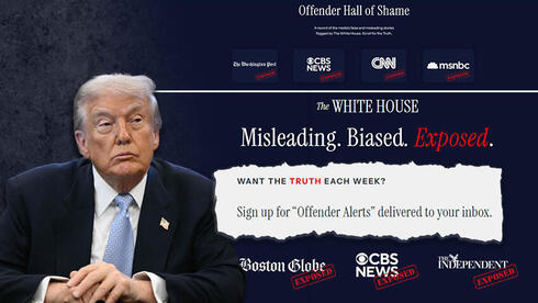 Trump escalates war on the media