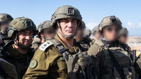 IDF chief says forces must be ready to seize more Gaza territory, dismantle Hamas ‘by IDF chief says forces must be ready to seize more Gaza territory, dismantle Hamas ‘by