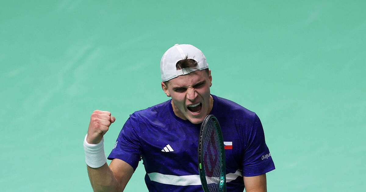 Czechia strike first against Spain in Davis Cup quarer-final – Davis Cup – The World Cup of Tennis – daviscup.com Czechia strike first against Spain in Davis Cup quarer-final – Davis Cup – The World Cup of Tennis – daviscup.com