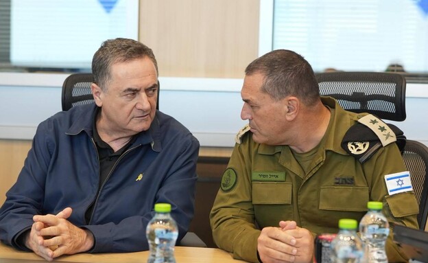 הרמטכ”ל בקבינט על המחבלים הנצורים ברפיח: “שייכנעו או… הרמטכ”ל בקבינט על המחבלים הנצורים ברפיח: “שייכנעו או…