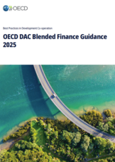 OECD DAC Blended Finance Guidance 2025