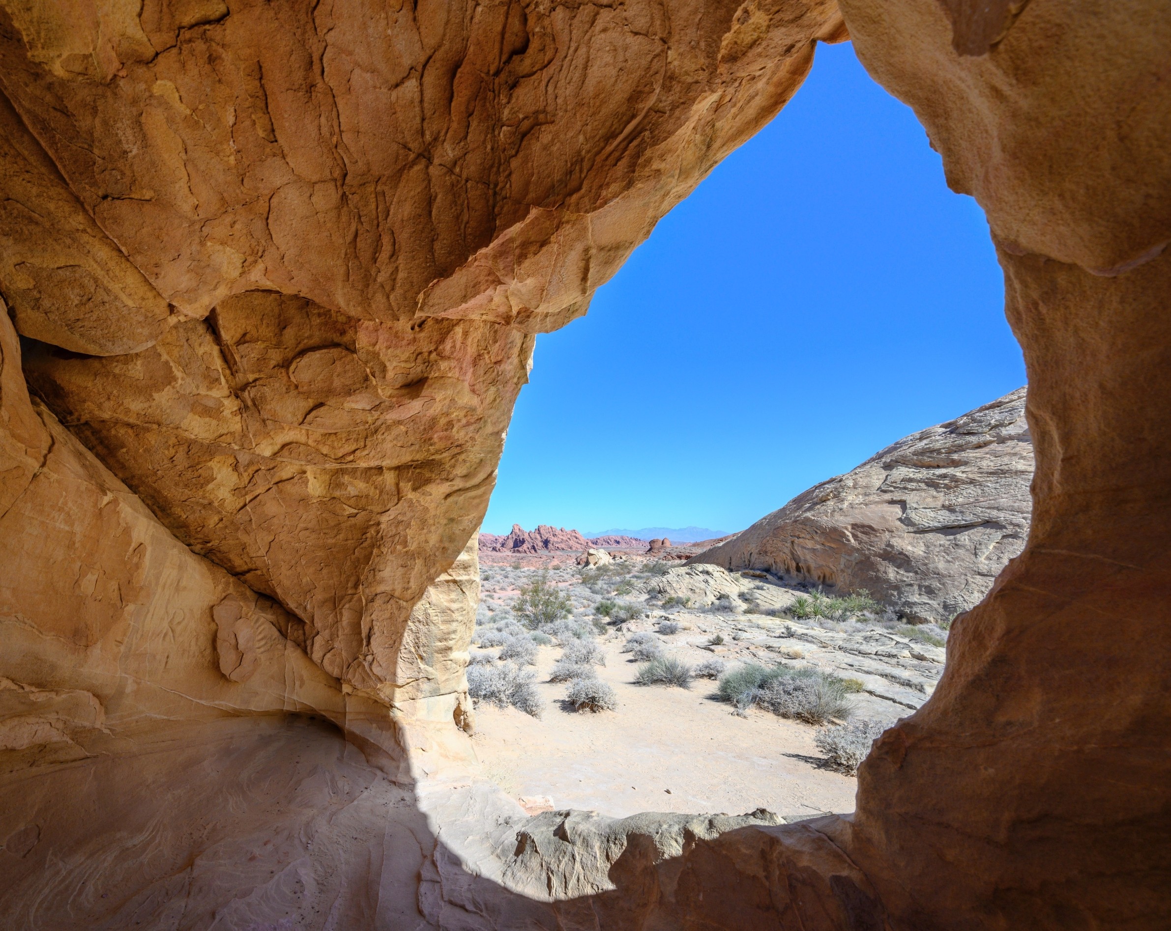 Nevada cave reveals 580,000 years of dramatic climate swings Nevada cave reveals 580,000 years of dramatic climate swings