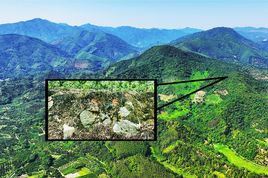 Earth’s Largest Modern Crater Discovered in Southern China