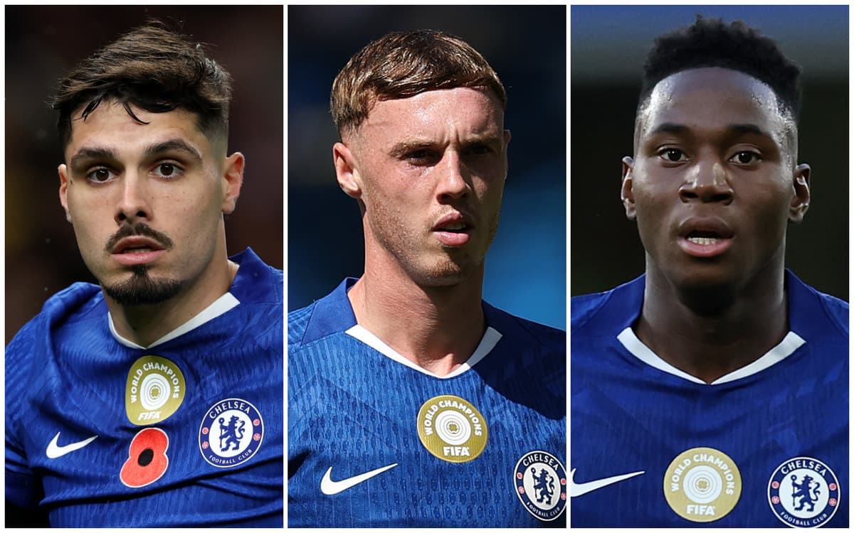 Chelsea injury update: Neto, Palmer, Essugo latest return dates – London Evening Standard