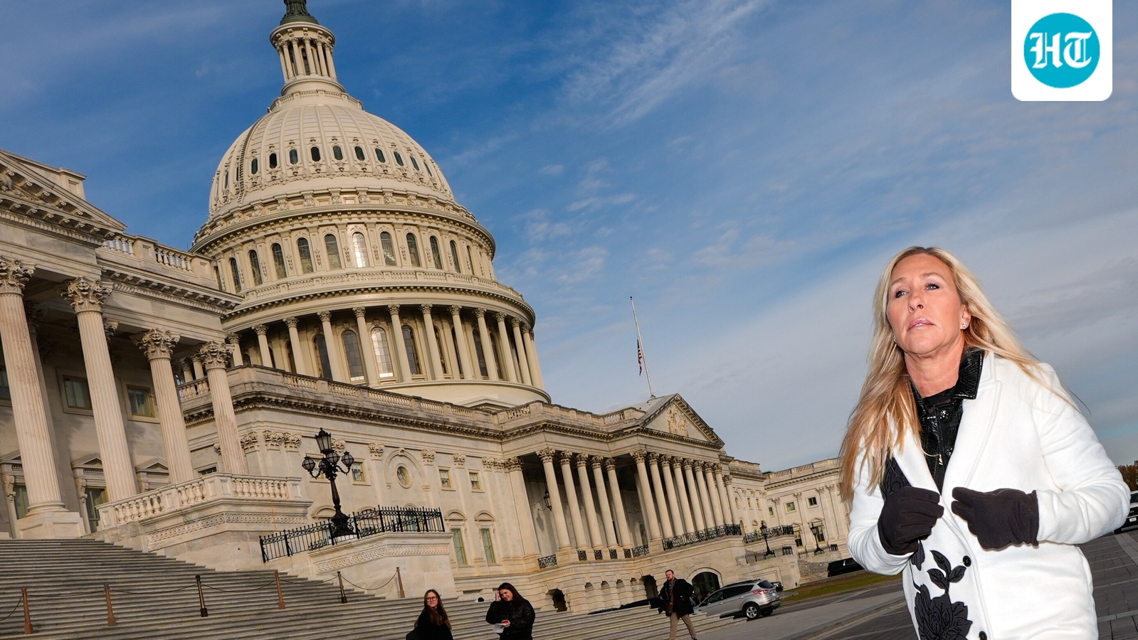 Marjorie Taylor Greene: All on MTG’s ex-husband Perry Greene and their children