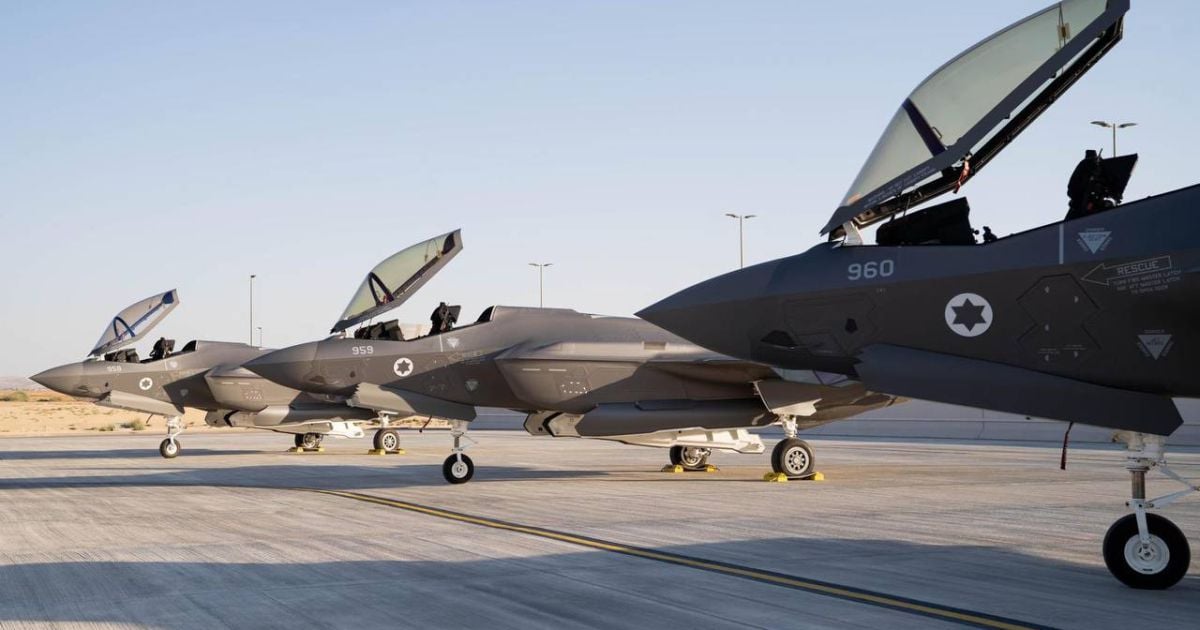 צפו: חיל האוויר השתלט על שמי סוריה צפו: חיל האוויר השתלט על שמי סוריה