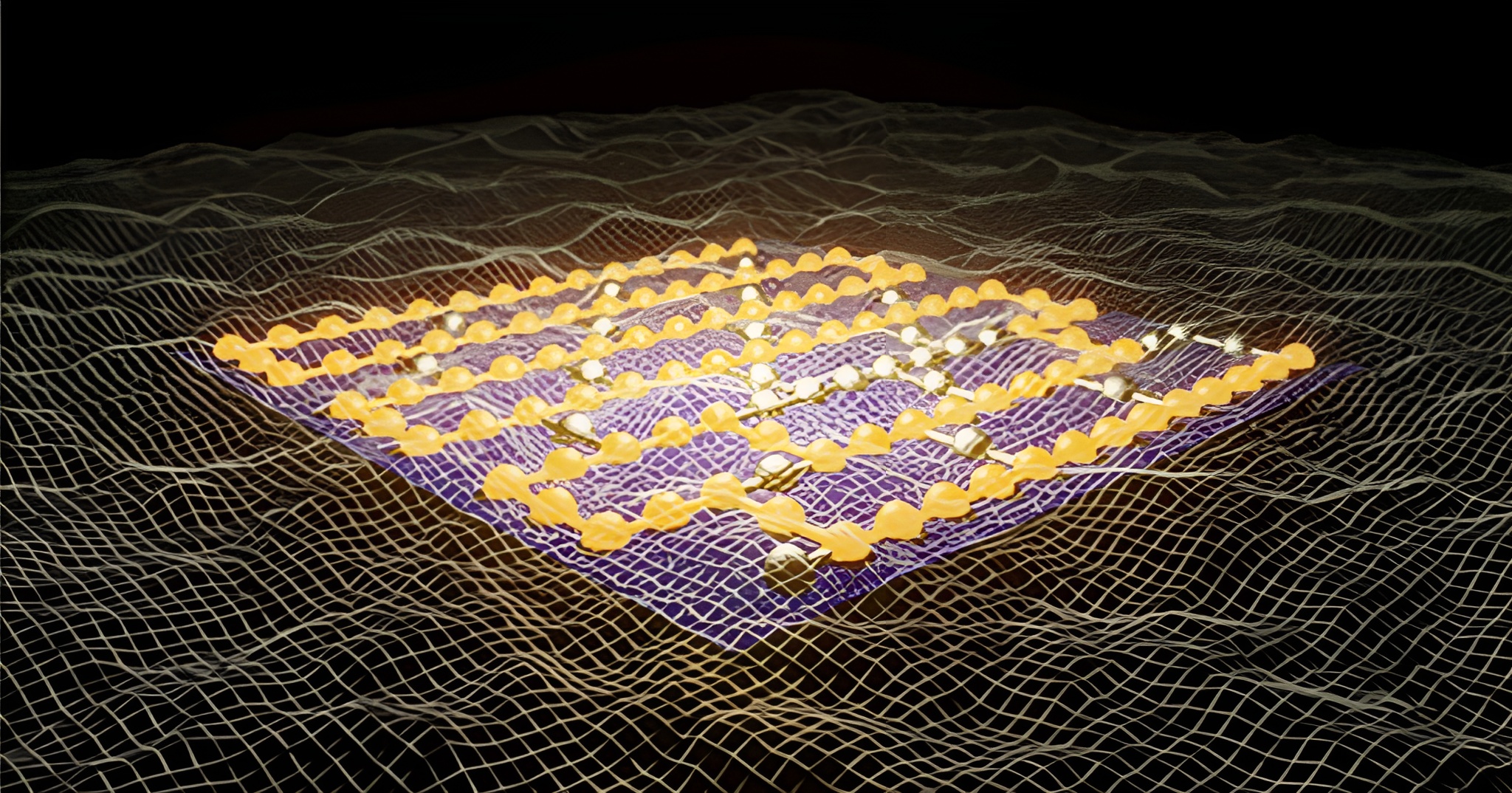 Nuclear Physicists Demonstrate Scalable Quantum Circuits for Simulating Fundamental Physics on IBM Processors