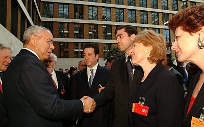 The Blogs: My Jewish Debt to Dick Cheney | Shai Franklin