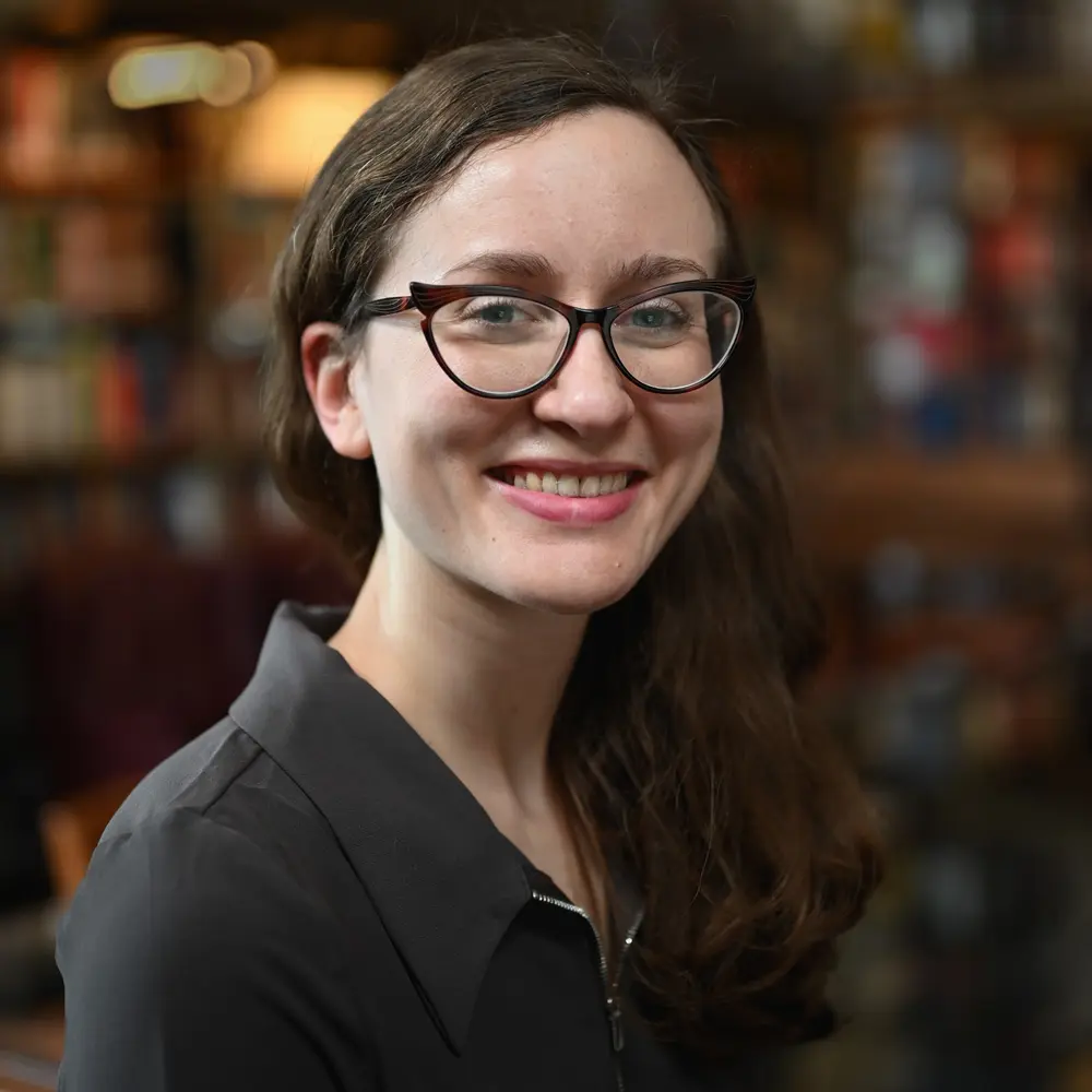 Postdoc Spotlight: Stella Ocker Explores the Space Between the Stars