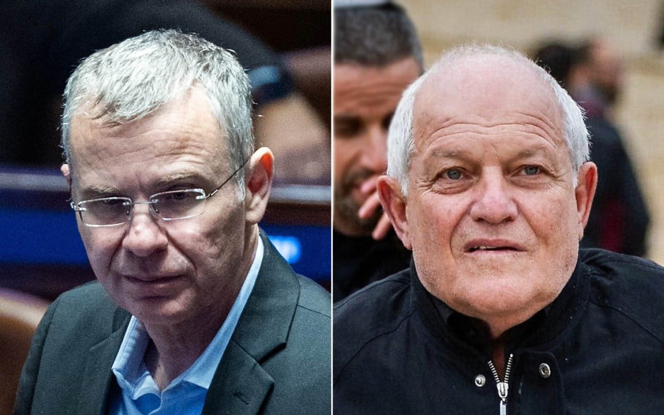 Knesset approves Katz and Levin appointments to head ministries vacated by Haredim