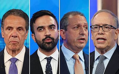 The Blogs: From NYC — The New American Test: Can We Defend Democracy Before It’s Too Late? | Shmuel Legesse