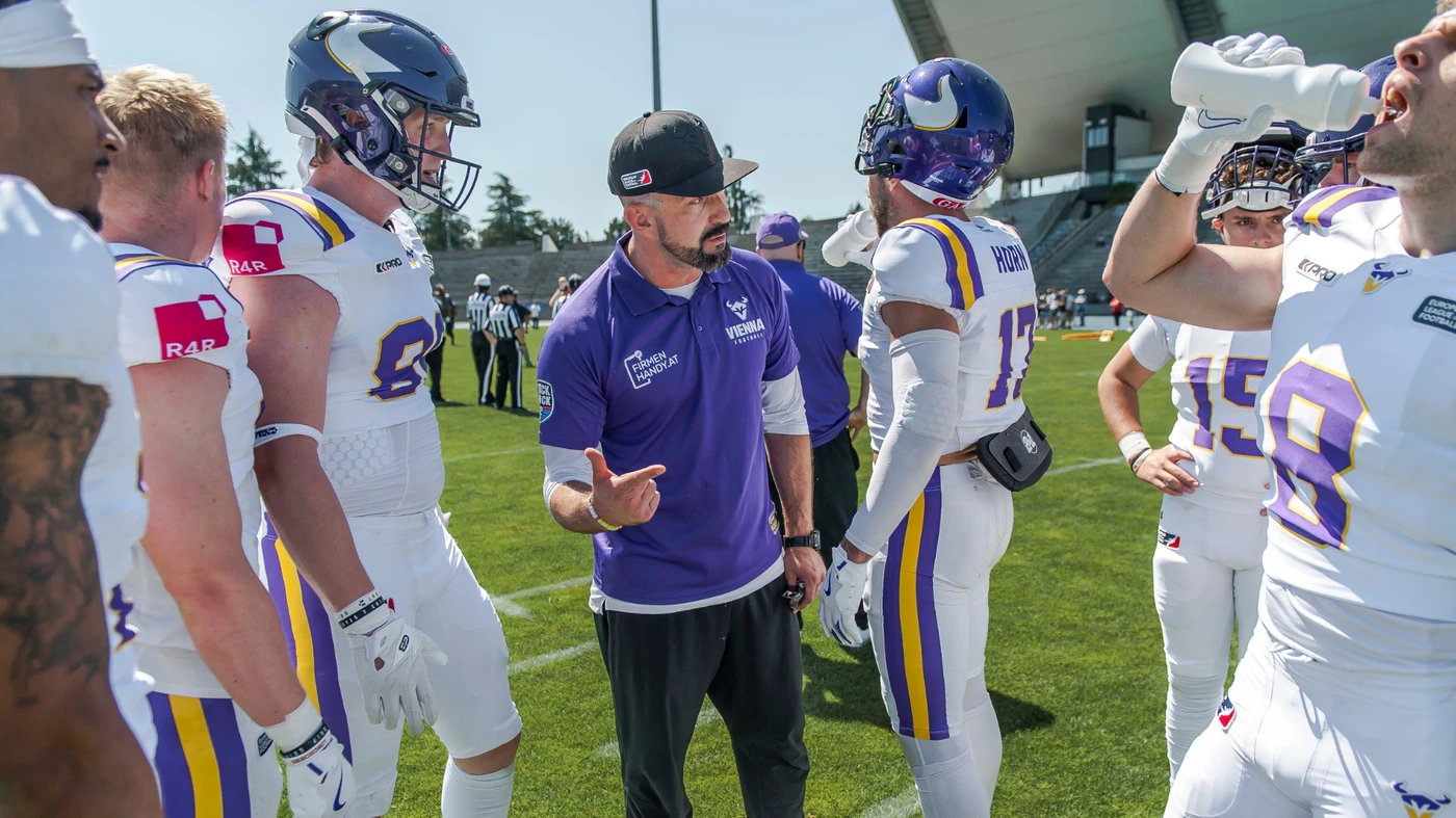 Raiders appoint Max Kössler as new Offensive Coordinator