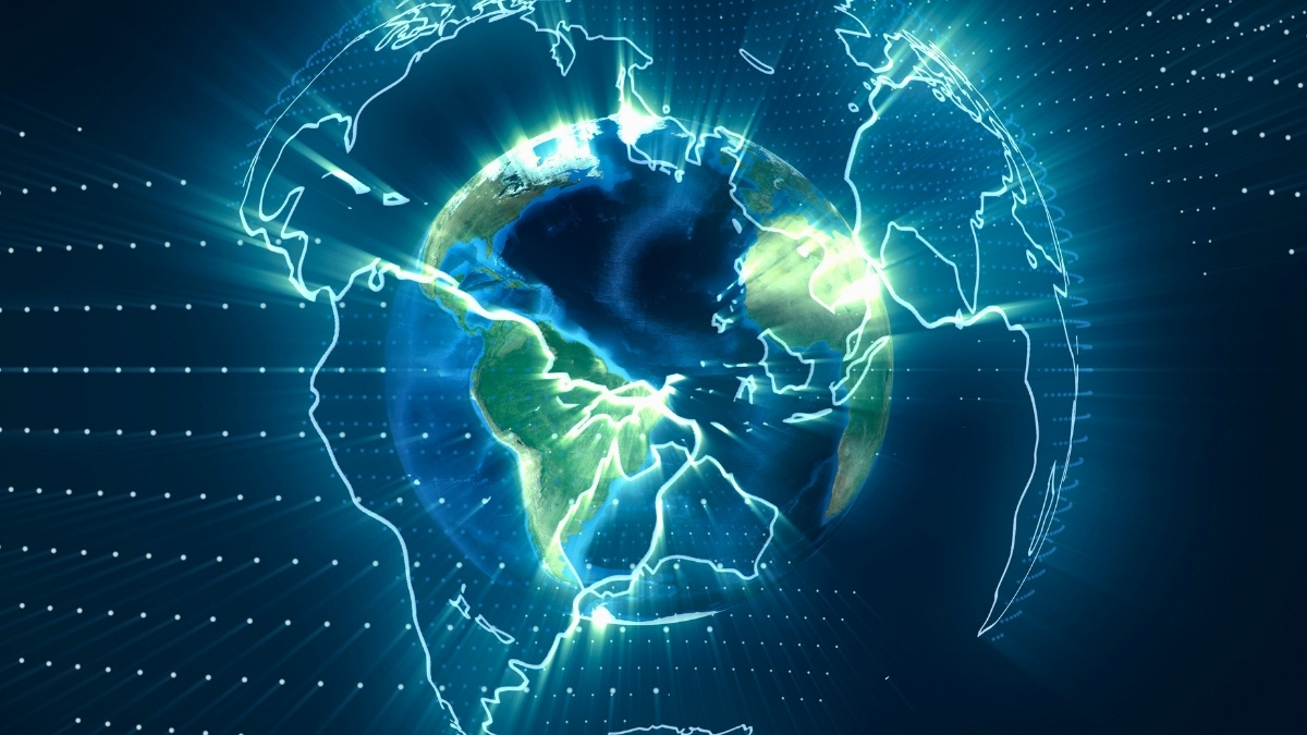 Scientists Create Digital Twin of Earth, Accurate to a 1-Kilometer Scale : ScienceAlert Scientists Create Digital Twin of Earth, Accurate to a 1-Kilometer Scale : ScienceAlert