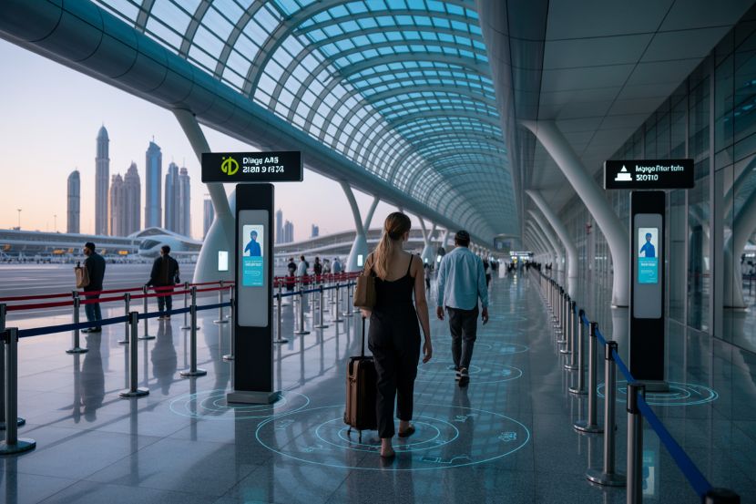 Discover the Future of Travel at the Dubai Airshow 2025: Smart Corridors, Golden Visas, and AI-Powered Services Transforming Dubai and the UAE, Everything You Need to Know