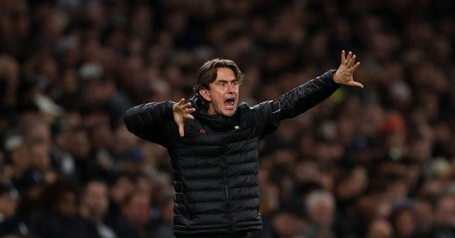 Tottenham Players Ignore Manager, Draw Legend's Criticism After Loss – 조선일보 Tottenham Players Ignore Manager, Draw Legend's Criticism After Loss – 조선일보