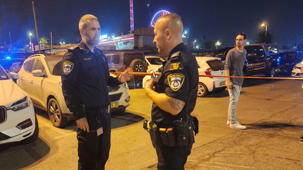 גבר נורה למוות בחניון גני יהושע בתל אביב, גבר נוסף נרצח ביפו גבר נורה למוות בחניון גני יהושע בתל אביב, גבר נוסף נרצח ביפו