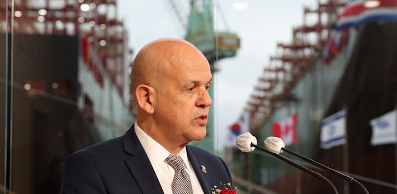 ZIM board "reviewing alternatives" including sale ZIM board "reviewing alternatives" including sale