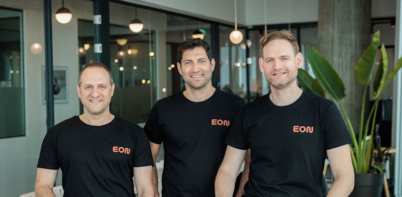 Cloud backup co Eon raising funds at b valuation