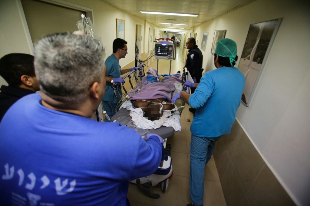 MKs push to end hospital stays for terror detainees, suggest they be given worse care