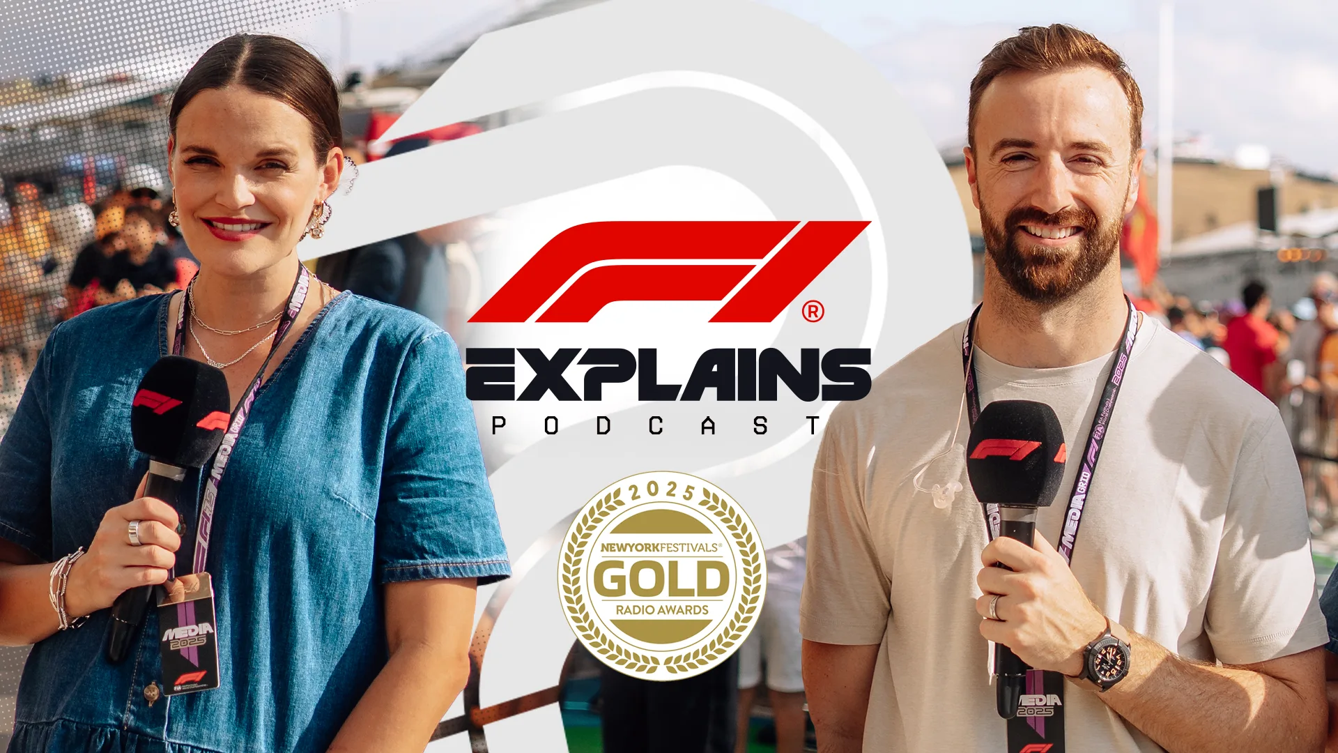 James Hinchcliffe on driving an F1 car and how Laura Winter prepares for an F1 weekend James Hinchcliffe on driving an F1 car and how Laura Winter prepares for an F1 weekend