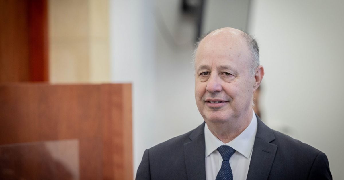 צחי הנגבי מתריע: “חוק הגיוס מסכן את עתיד המדינה”