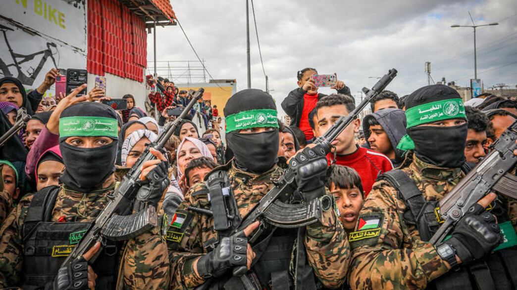 כולם מדברים על “היום שאחרי”, בינתיים חמאס מבסס בשקט את השליטה שלו