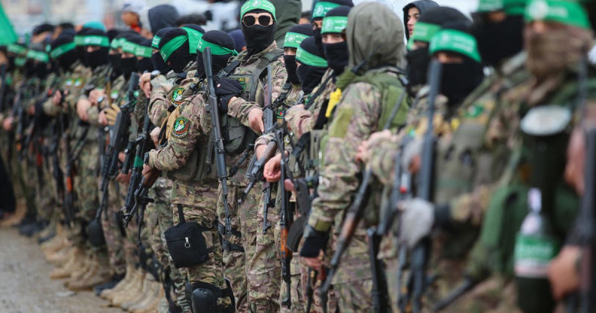 המסר הדרמטי של חמאס: “זוהי תחילת הסוף” המסר הדרמטי של חמאס: “זוהי תחילת הסוף”