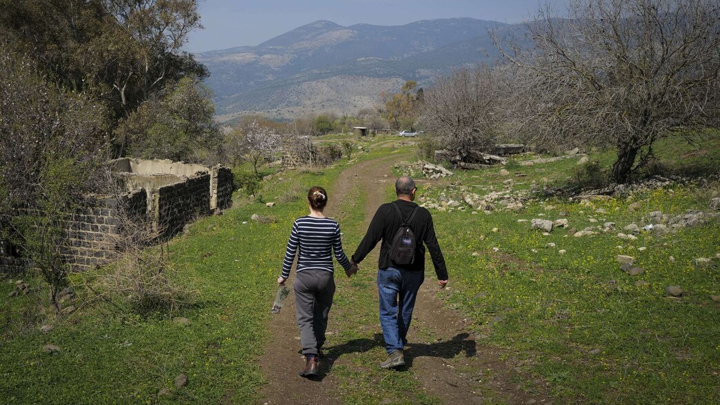 התחממות קלה בימים הקרובים – לפני חזרת הקור