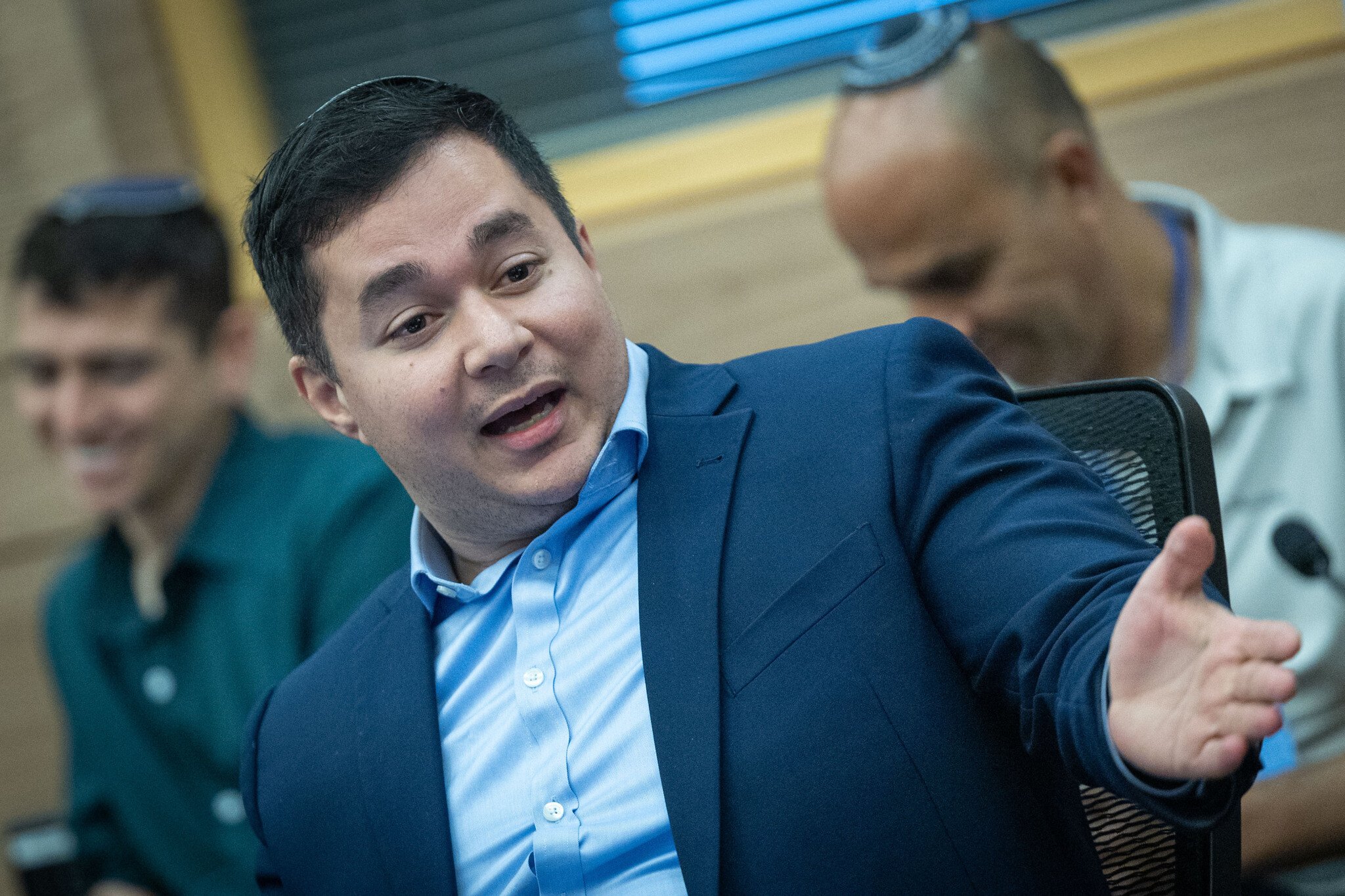 Likud rebel demands changes to ‘toothless’ ultra-Orthodox draft exemption bill