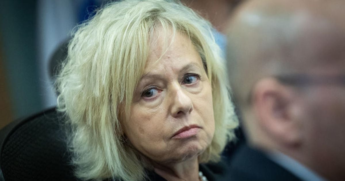 דיווח דרמטי: זה הקשר של היועמ”שית לפרשת הפצ”רית דיווח דרמטי: זה הקשר של היועמ”שית לפרשת הפצ”רית