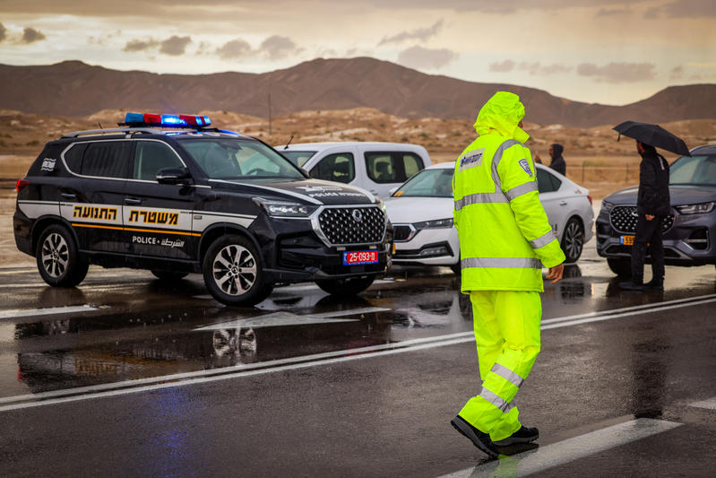 מהלילה: מהפך דרמטי במזג האוויר – גשמים עזים ושטפונות, צפי לשיבושים