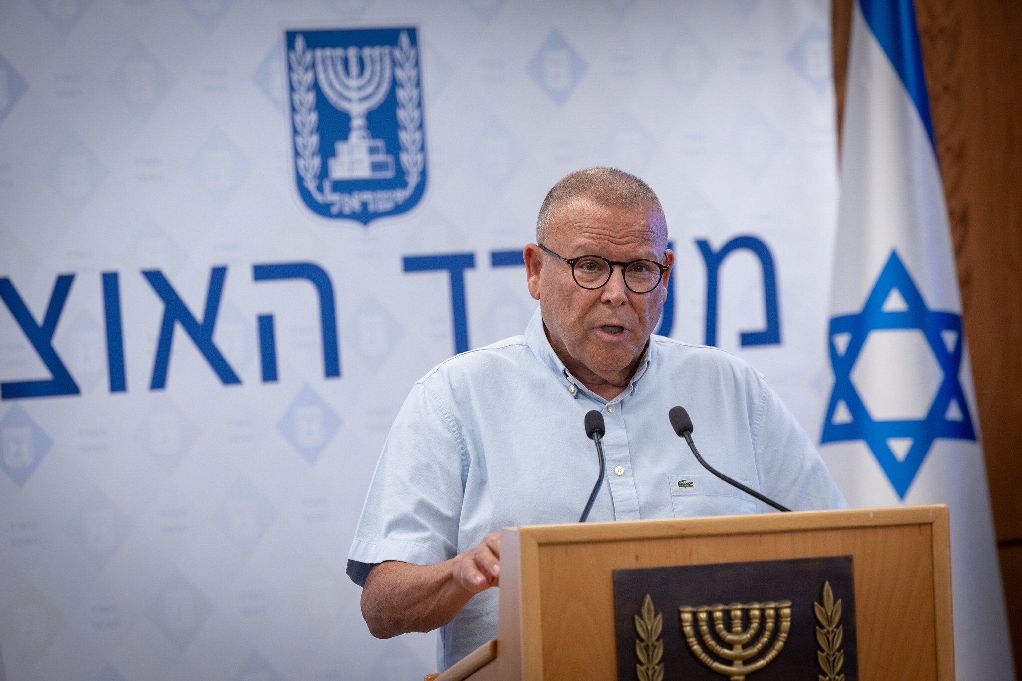 Histadrut chief Bar-David’s detention extended until Thursday in corruption probe