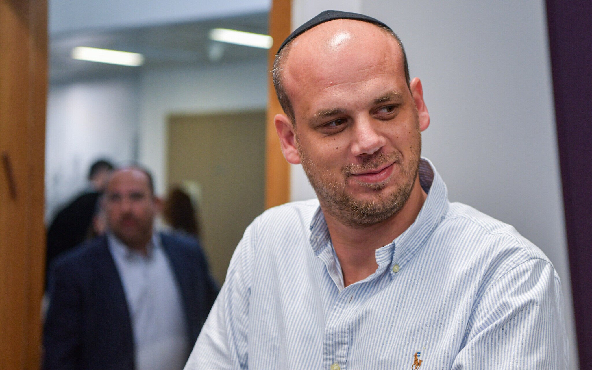 PM’s ex-spokesman Feldstein acted under Urich’s orders, says lawyer