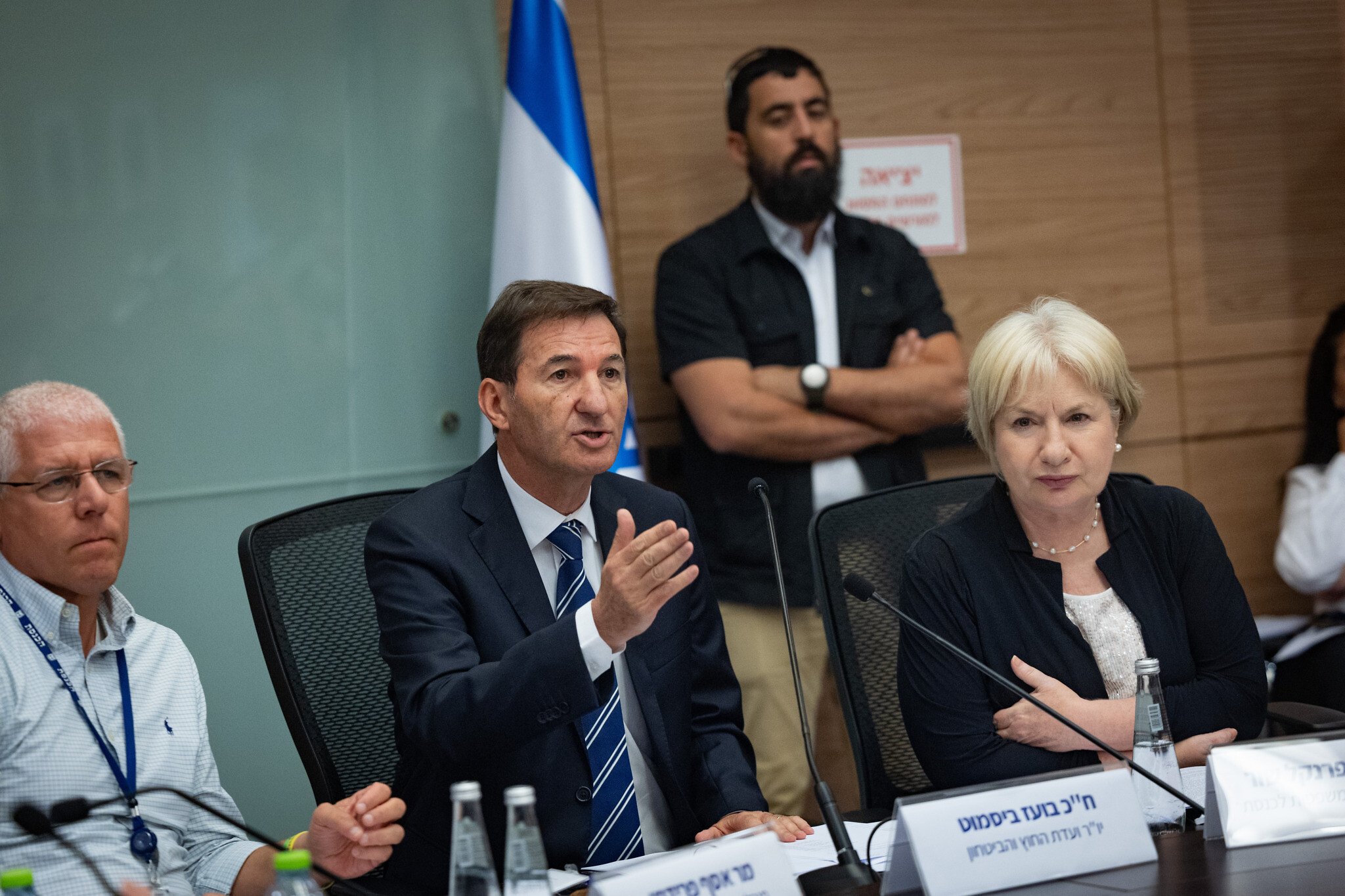 Knesset panel to begin discussing Bismuth’s draft exemption bill this week Knesset panel to begin discussing Bismuth’s draft exemption bill this week