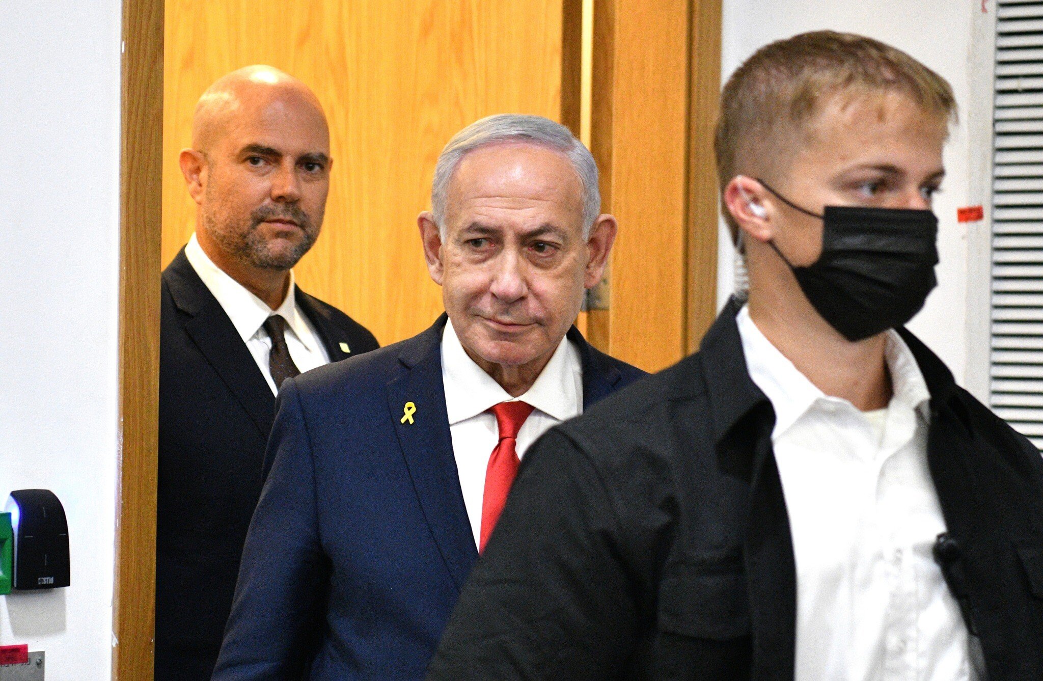 Netanyahu trial hearing to be cut by 2 hours due to ‘urgent diplomatic meeting’