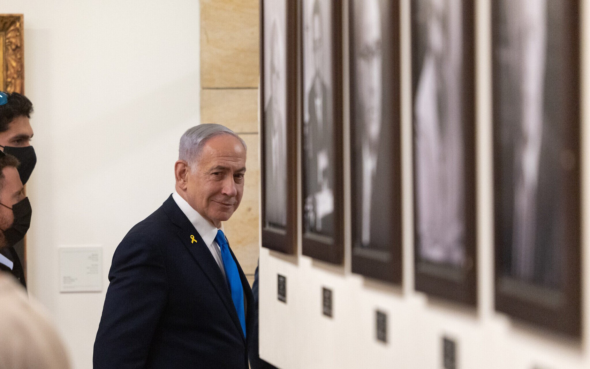 Netanyahu reportedly seeks to advance bill on conscription after getting Haredi OK