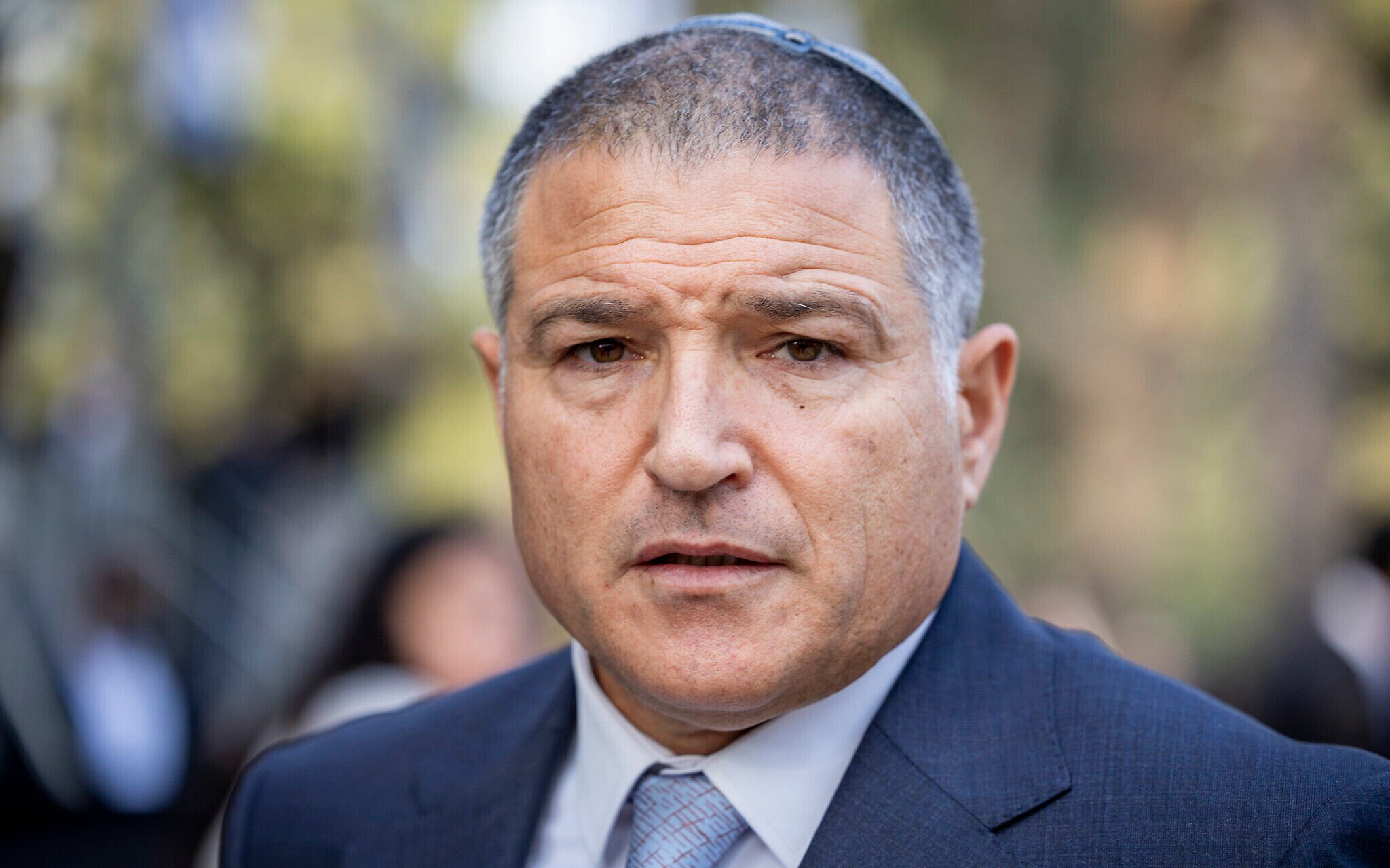 Zini asks court to reject petition against his appointment from ex-Shin Bet chiefs