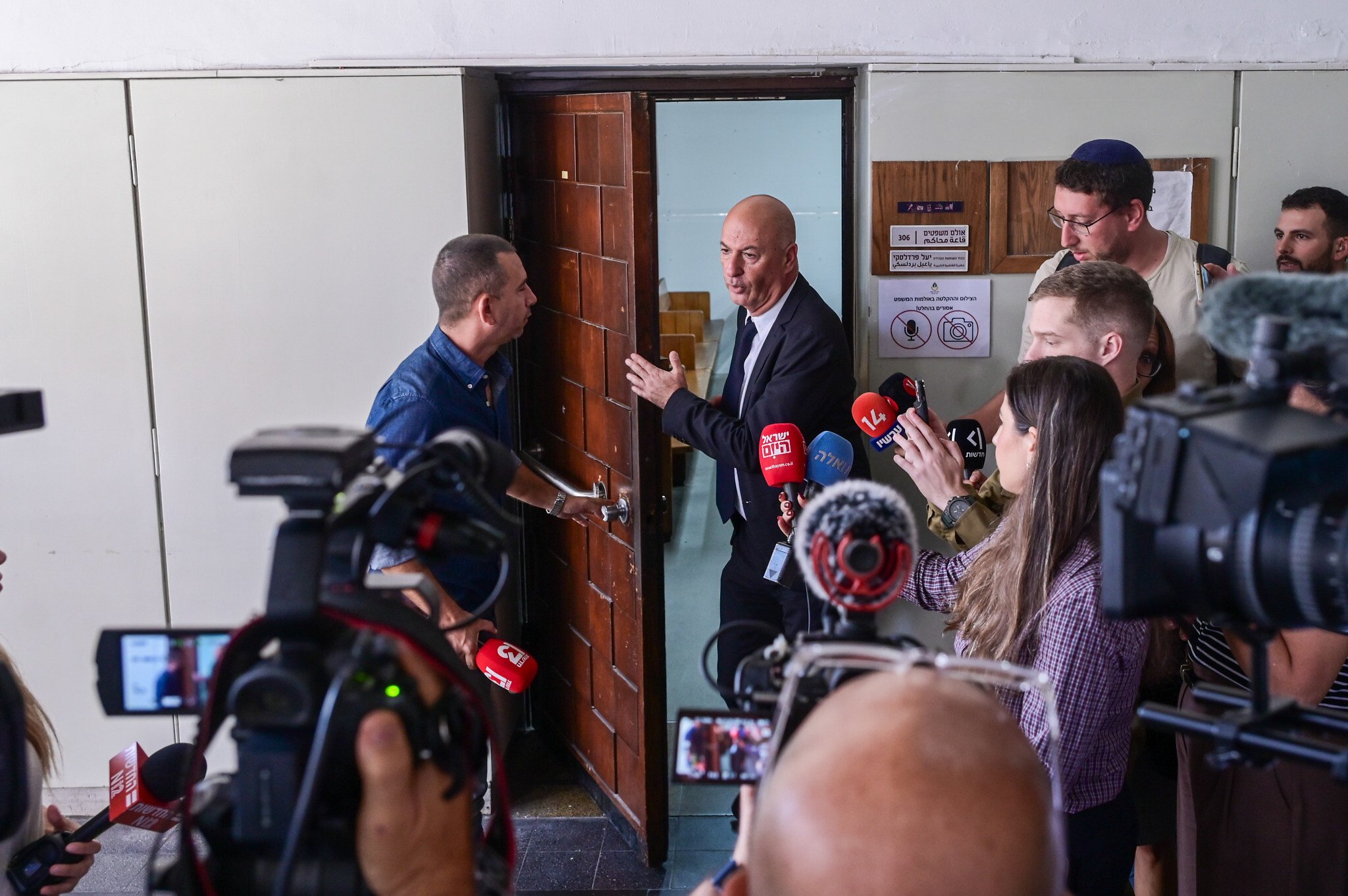 Judge extends ex-IDF legal chief’s remand after suspicions against her strengthen