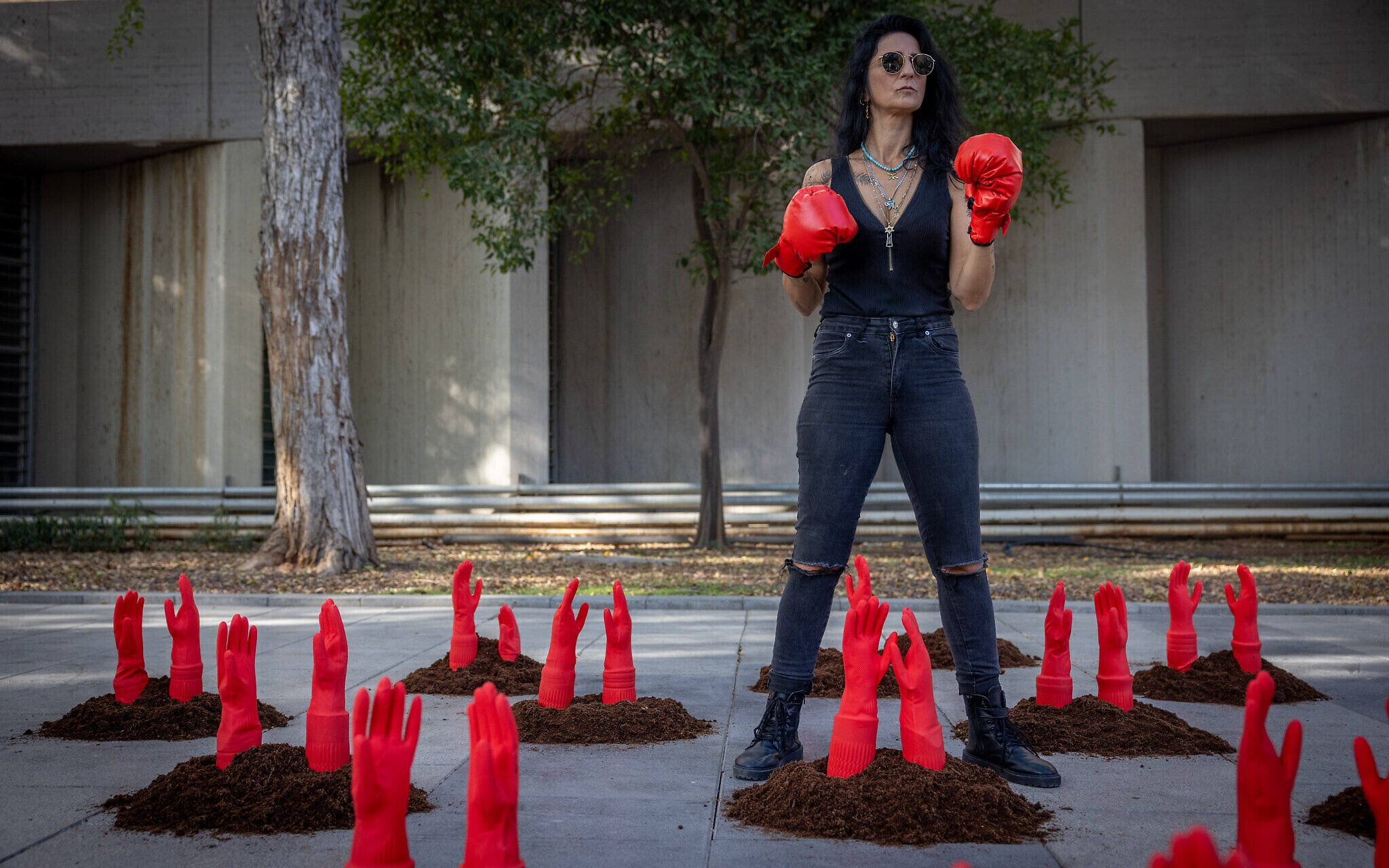 Law enforcement a no-show at Knesset discussions on violence against women Law enforcement a no-show at Knesset discussions on violence against women