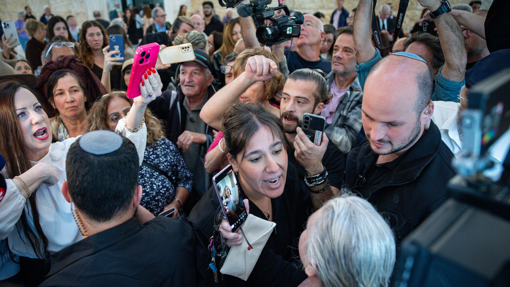 באנו לפוצץ: האלימות בבג”ץ יצאה משליטה