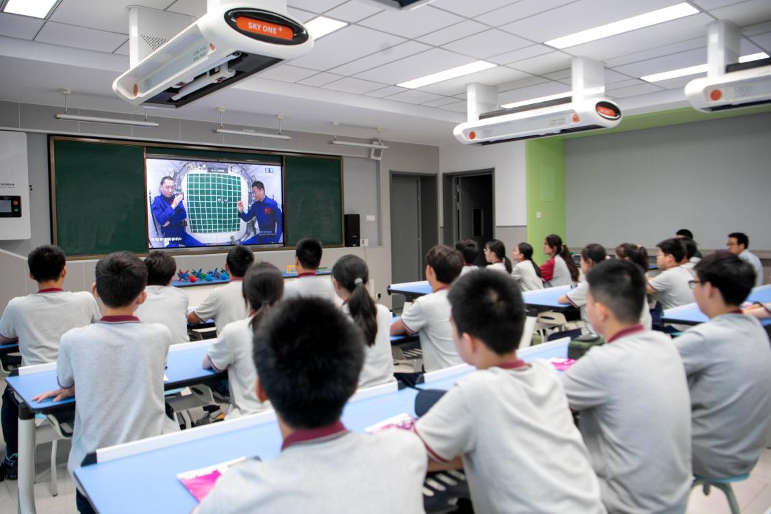 A thousand days in space: China’s space station harvests a bounty of achievements