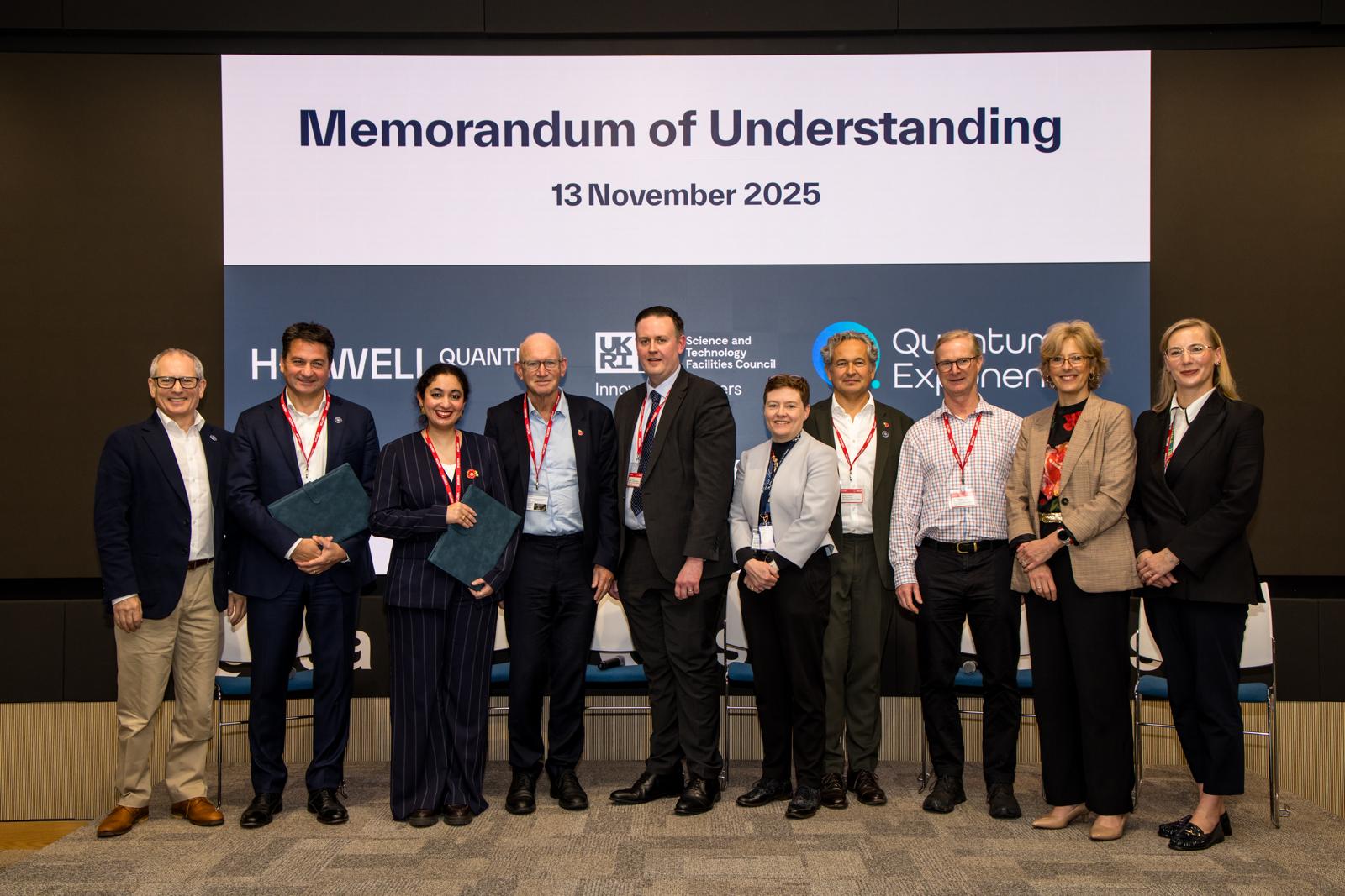 UK Government Partners With Private Investment to Keep Quantum Technologies British UK Government Partners With Private Investment to Keep Quantum Technologies British