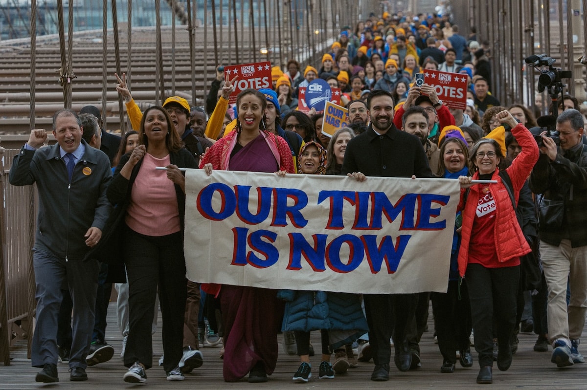 Zohran Mamdani represents a historic turning point for American Muslims and all advocates for Palestinian freedom – Mondoweiss