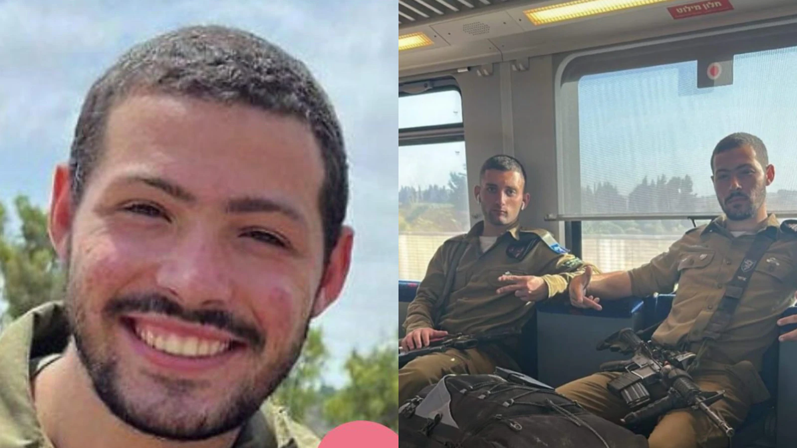 ‘Never stopped thinking about you’: Released hostage reacts as Hamas returns body of 19-year-old IDF soldier Itay Chen killed on October 7 | World News