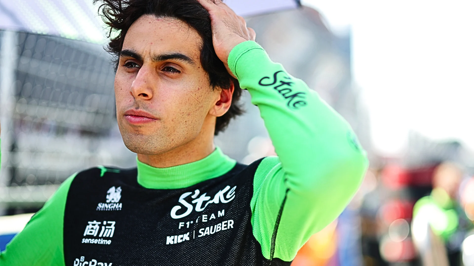 Gabriel Bortoleto on his key learnings in F1, taking inspiration from Schumacher and looking ahead to an ‘insane’ home race