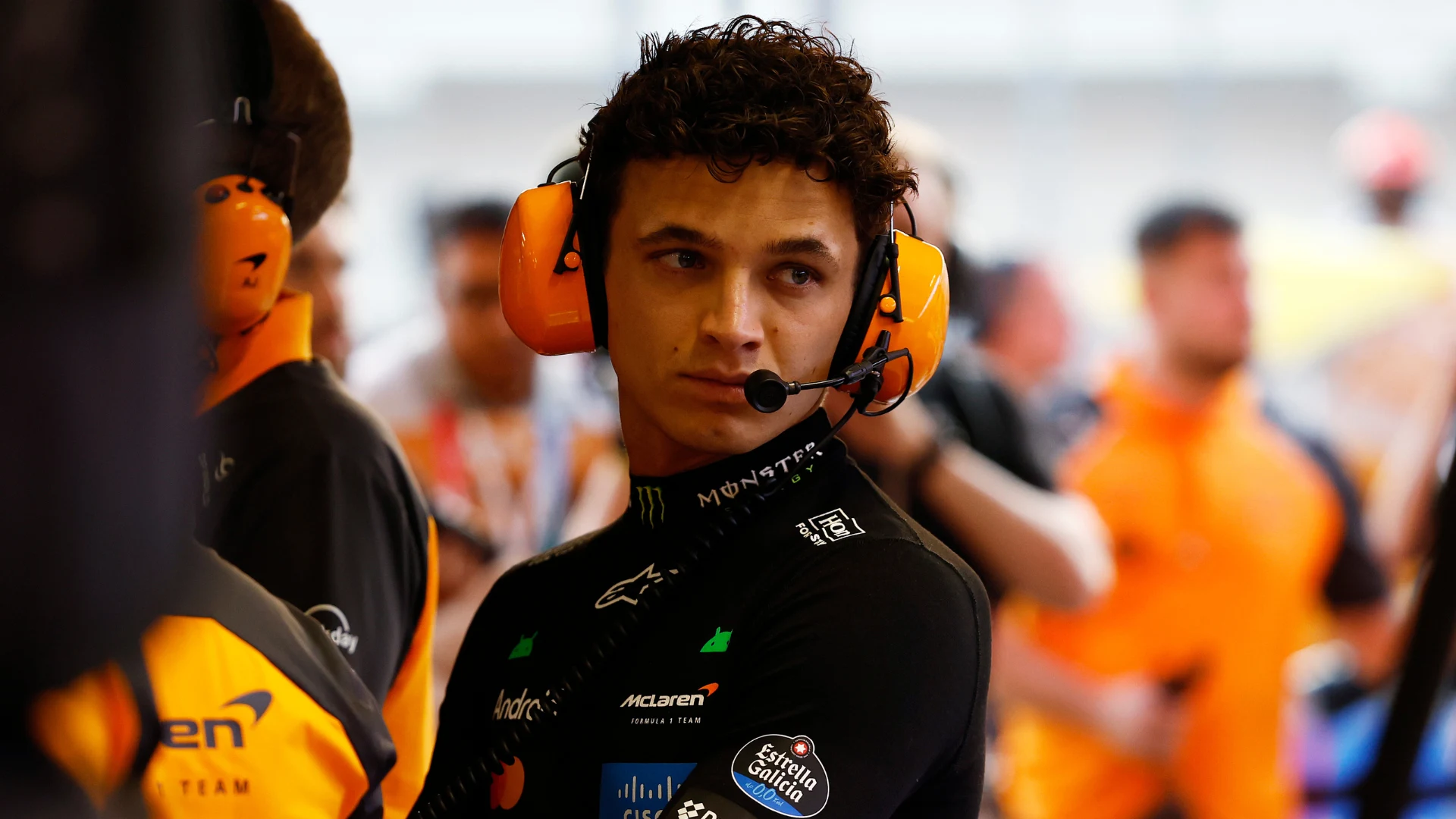 ‘It would be stupid to not try and win’ – Lando Norris sets target for Qatar Sprint after missing out on pole ‘It would be stupid to not try and win’ – Lando Norris sets target for Qatar Sprint after missing out on pole